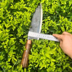 Dao Phúc Sen - Dao Deba Chuyên Thái Lọc Phong Cách Dao Nhật Siêu Sắc