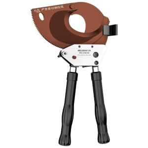 DELIXI | Ratchet Gear Cable Cutting Pliers