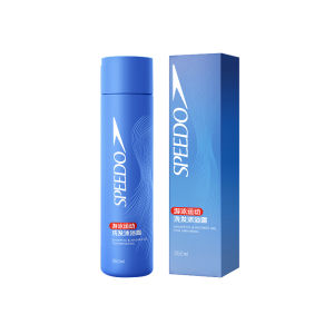 Speedo | Chlorine Removal Shampoo and Body Wash Portable Bottle