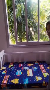 Kinara Kasur Box Bayi Anti Bakteri tebal 8 cm