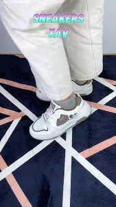 Sepatu Santai Pria untuk main