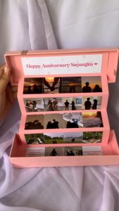 MEMORY FOTO BOX: Kado Unik untuk Pasangan