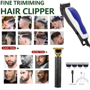 Electric Hair Clipper Newly Design Hair Trimmer Cutting Machine Beard Barber Razor For Men Style Tools Barber Shop Tools