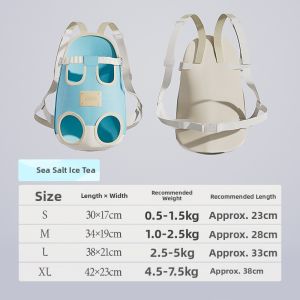 HOOPET | Portable Pet Socialization Cat and Dog Backpack