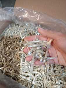 Ikan asin pesisir TERI CEMEK / bukan jengki / kecil halus termurah paling laris