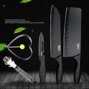 5PCS Kitchen Knife Set: A Comprehensive Guide