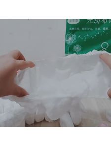 30Pcs Celana Dalam Kertas Wanita / Celana Dalam Kertas / Celana Dalam Sekali Pakai / Disposable Panties