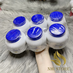 Kem dưỡng ẩm AR Vitamin E Moisturizing Cream trắng da mờ thâm sẹo nám đều màu da thái lan 200g