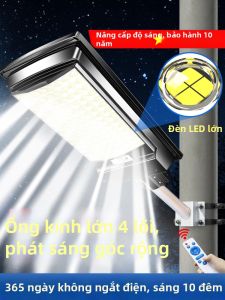 OULIANGDA | Đèn Ngoài Trời Cảm Biến Cơ Thể Siêu Sáng Sử Dụng Năng Lượng Mặt Trời
