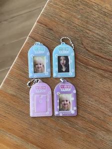 Decorative Photo Storage Card Holder 2inch