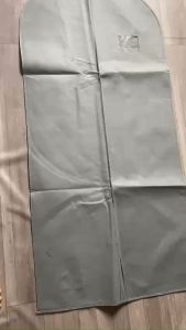 Túi đựng đầm thiết kế chuyên dụng 1m2 chất vải không dệt thế hệ mới chồng thấm tiện dụng bền bỉ