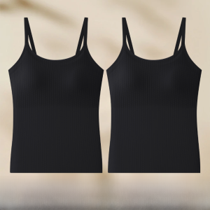 MiiOW | Áo ba lỗ không dây thoải mái Catman dành cho nữ mùa hè 2025 Áo ngực trong suốt không để lại dấu vết Áo khoác ngoài thoải mái