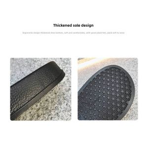 Womens Sandals Summer Outwear 2024 New Arrival Womens Fashion Home Home Non-Slip Couple Ins Fashion Net Red Slippers Men