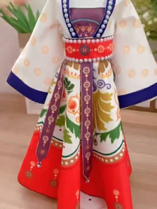Đồ chơi DIY - Thiết kế trang phục tự làm nhiều mẫu siêu cute cho bé làm quà tặng trưng bày - Phát triển trí tuệ thẫm mĩ