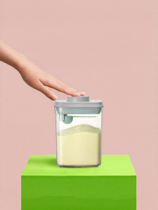 Ankou | Portable Powder Storage Container