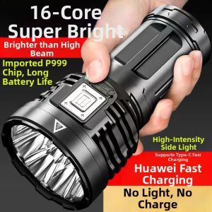 CHELINI | Rechargeable Super Bright Multipurpose Torch Xenon