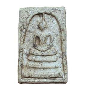 พระสมเด็จวัดระฆัง พิมพ์ใหญ่ เนื้อแน่ๆสวยๆ