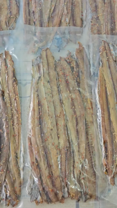 Cá Hố Khô Tẩm Vị Đặc Sản Nha Trang 500g - Hàng Loại 1 Túi Đóng Gói Tiện Lợi