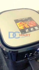 TEFAL - Nồi chiên không dầu Tefal 2in1 Easy Fry & Grill Precision EY505815 - Bảo hành hãng 24 tháng