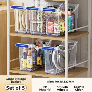 Jeko&Jeko | Space-saving Multifunctional Kitchen Storage Rack