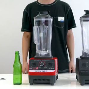 เครื่องปั่น รับประกันจากร้าค้า 3000 วัต มีขาย 1-2 เครื่อง ราคา 3000-10,000 บาท