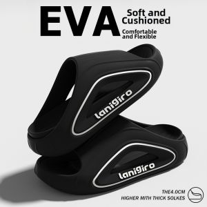 TZLDN | Summer Outdoor Thick Sole Anti-Slide EVA Mens Slippers