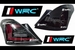 Nissan Almera N17 2011 - 2019 Version 2 Dynamic Tail Lamp With Signal Running