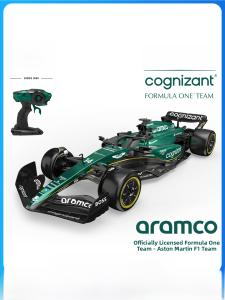 1:14 Aston Martin F1 Formula Remote Control Car Racing Drift Electric Boys Toy Car High Quality Chinese Manufacturer