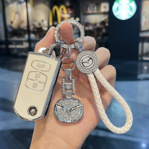 พวงกุญแจรถยนต์มาสด้า Mazda2/Mazda3/Cx3/Cx5 เคสกุญแจรถ mazda