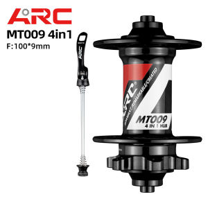 ARC MT009 Bicycle Hub 8/9/10/11/12 Speed 6 Pawl Disc Brake Hubs 32 Holes Mountain MTB Bike for Shimano HG MS Sram XD 5 Colors