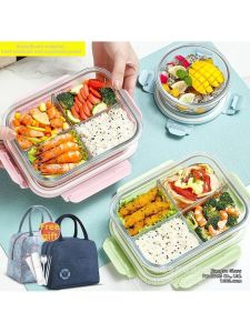 MOLORE | Microwavable Compartment Insulated Bento Box