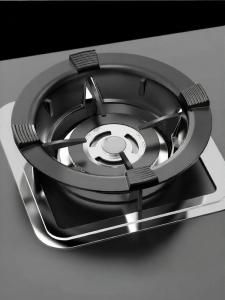 BESSGROUP | Windproof Flame Gathering Universal Slip-resistant Stove Bracket