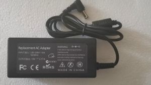New 19V 3.17A 59W 6.5*4.4MM AC Adapter For Samsung U32J592UQ A5919 FSM Power adapter