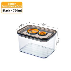 Airtight Food Grade Storage Box