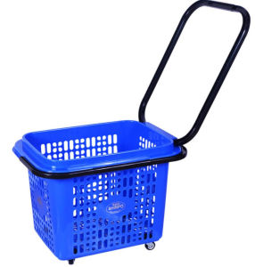 Trolly Belanja dengan Sistem COD: Shinpo SIP 342 Pelican Trolley
