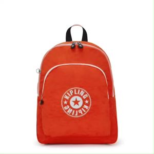 Kipling Curtis M กระเป๋าเป้ ไซด์กลาง มี 2 ซิบ ของใหม่ แท้ พร้อมส่ง