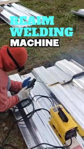 REAIM MMA-900/950/999 Portable IGBT Inverter Welding Machine Heavy Duty DC ARC Welder with Free Accessories Welding Tools
