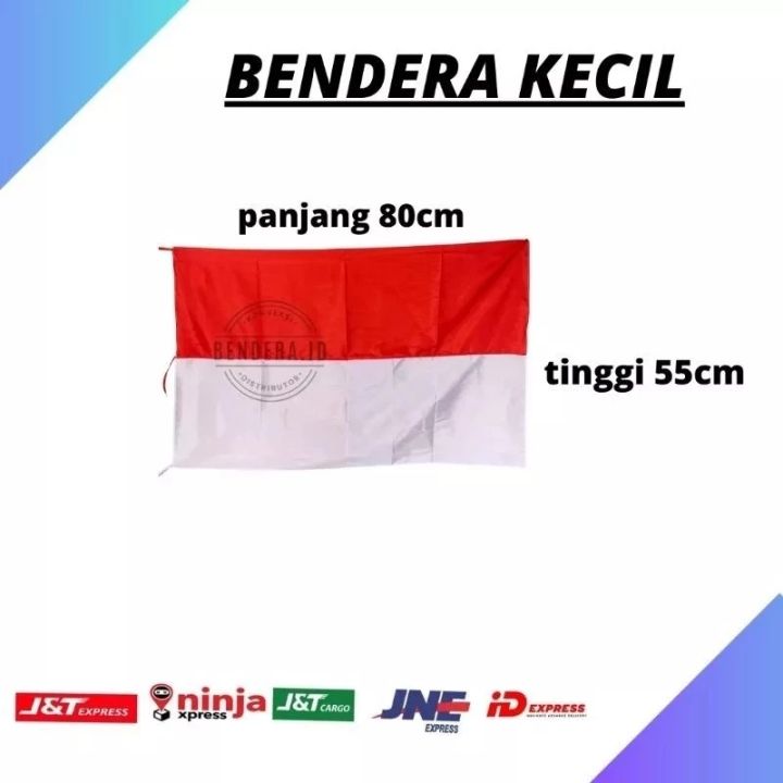 Bendera Merah Putih Kecil Lazada Indonesia