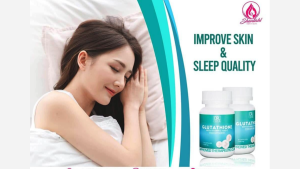 Dr Vita GLUTATHIONE with Vit E&C Antioxidant AntiAging Liver Detoxifier Whitening Promotes Collagen 30capsules/bot