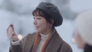 Nội địa Nhật - Hàng sẵn - Socola tan chảy cao cấp  Meiji MeltyKiss Premium Chocolate (Hộp 52g)