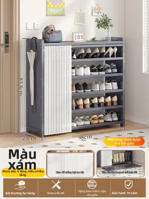 Airiter | Tủ Giày Đa Tầng Mới Từ Tre