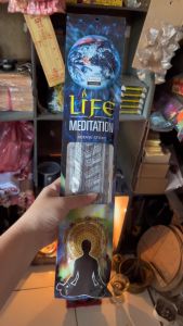 Dupa Hio India Life Meditation isi 50btg by Darshan