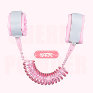 สายจูงนิรภัยเด็กป้องกันการสูญหาย สายคล้อง เชือกจับมือเด็กวัยหัดเดิน เด็กทารก การสวมใส่ สายคล้อง เครื่องมือเดินพ่อแม่และลูกอุปกรณ์พิเศษ