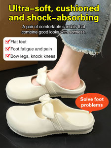 Softbottomed sandals for home fashion