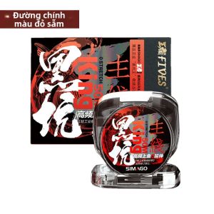 LUOSHIWANG | Dây Câu Cá Siêu Mềm Chính Và Phụ Dành Cho Câu Cá Trên Hồ Và Sông