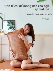 JIFANPAUL | Bộ Vỏ Gối Ngăn Mồ Hôi Không Làm Tắc Tóc cho Người Lớn