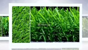 Artificial high quality lawn green grass mat outdoor artificial turf football field fake turf simulation mat garden micro landscape decoration