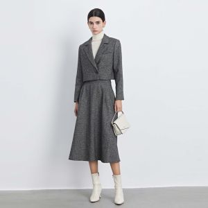 S·DEER | Bộ Đồ Nữ Chic Tweed