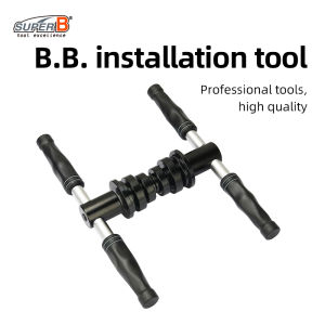 Super B Bicycle Bottom Bracket Tool Professional Installation Kit TB-1900B Universal Type