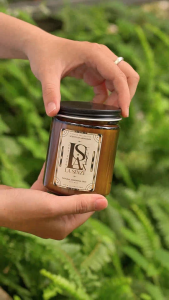 Nến Thơm Tinh Dầu LA SENZE Aromatic Collection
